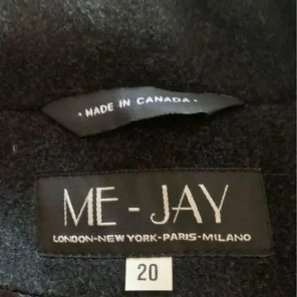 Wool coat - Picture 5 of 5